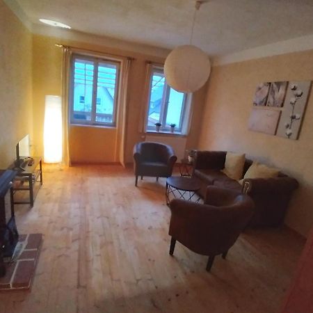 Ferienhaus In Grossem Garten Бад Зуден-Алендорф Екстериор снимка