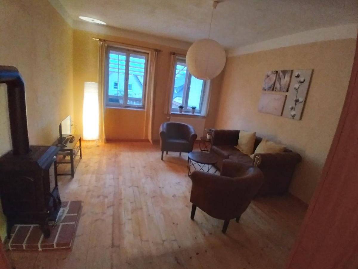 Ferienhaus In Grossem Garten Бад Зуден-Алендорф Екстериор снимка