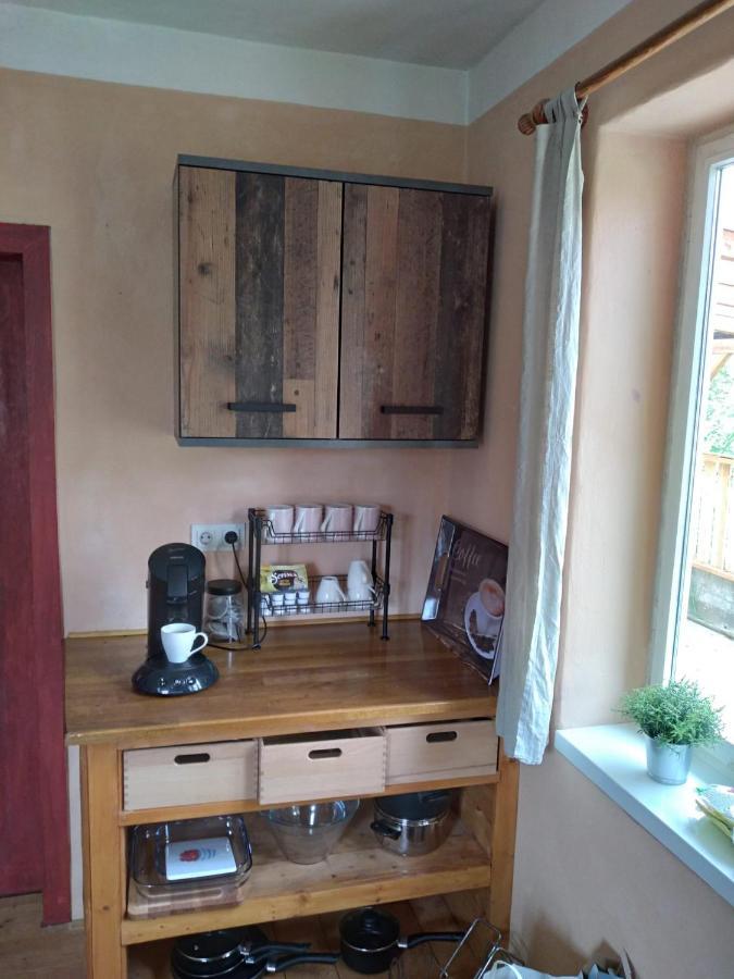 Ferienhaus In Grossem Garten Бад Зуден-Алендорф Екстериор снимка