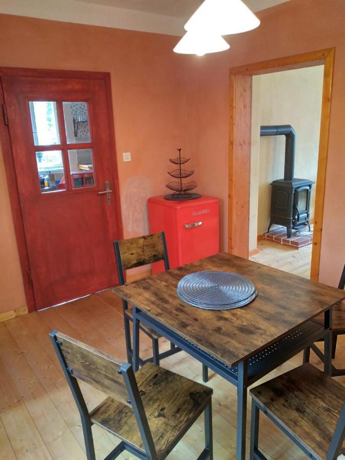 Ferienhaus In Grossem Garten Бад Зуден-Алендорф Екстериор снимка