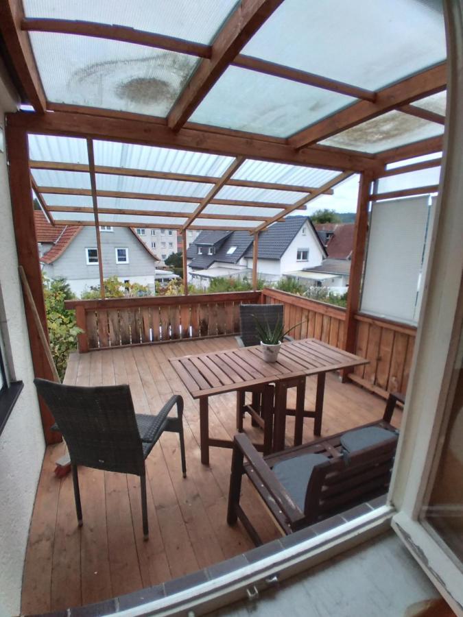 Ferienhaus In Grossem Garten Бад Зуден-Алендорф Екстериор снимка